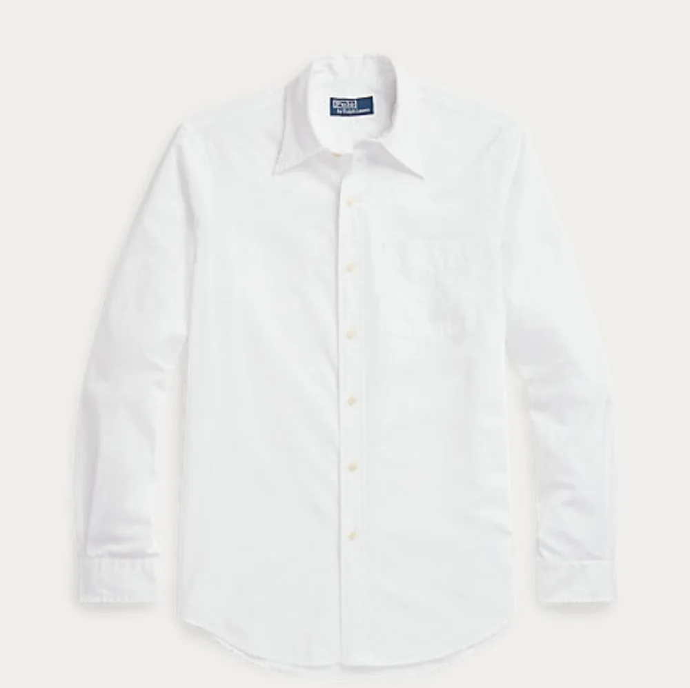 NWT Men's Lauren Ralph Lauren Long Sleeve Shirt - Picture 5 of 7